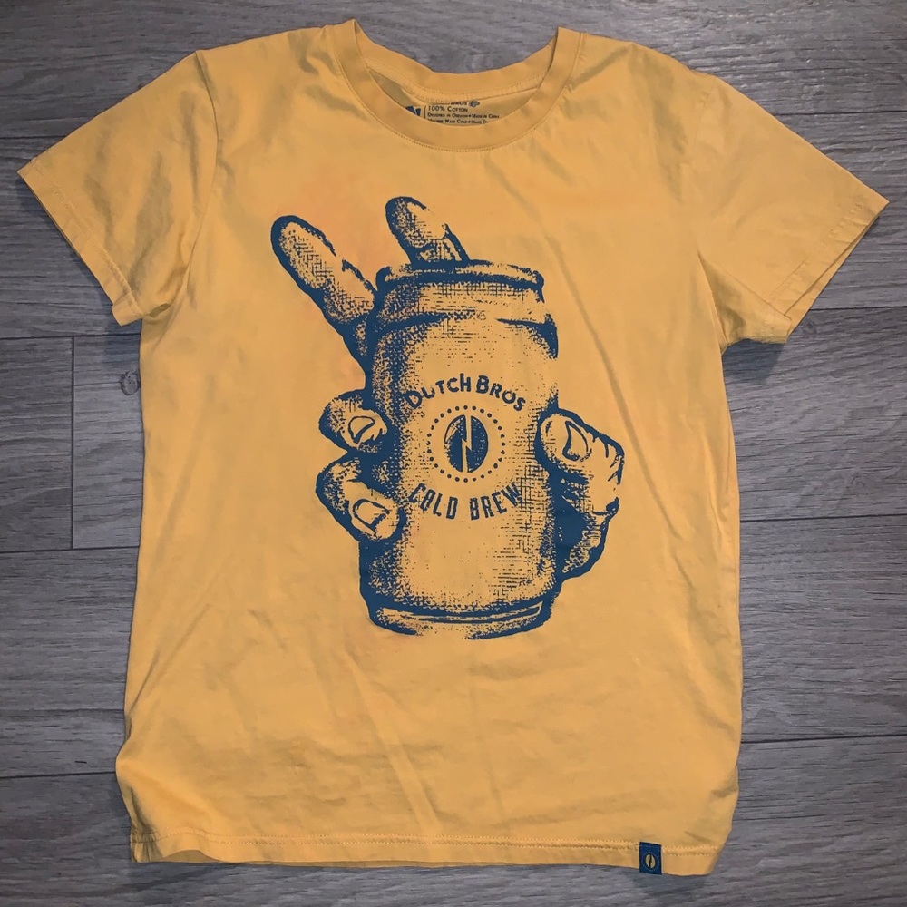 Cold Brew Tee